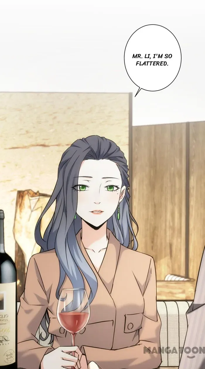 I Can See The Success Rate Chapter 189 – Page 28