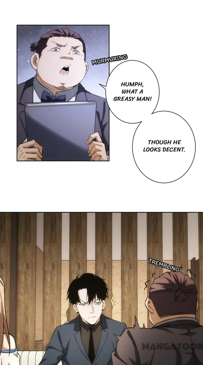 I Can See The Success Rate Chapter 189 – Page 31