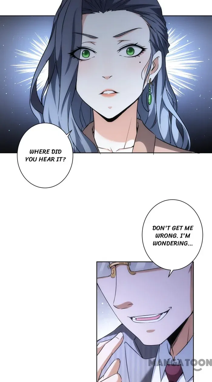 I Can See The Success Rate Chapter 189 – Page 34
