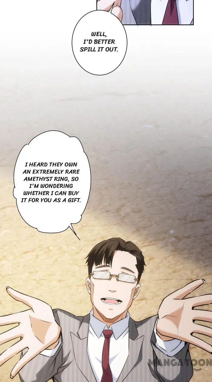 I Can See The Success Rate Chapter 189 – Page 35