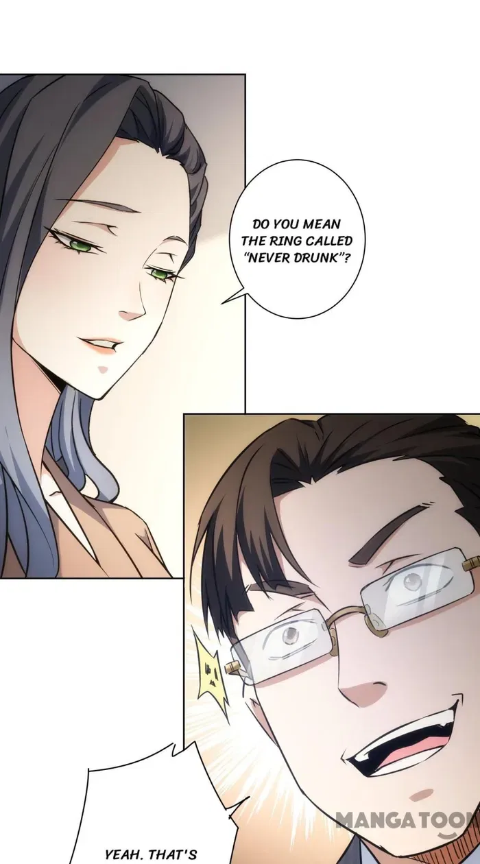 I Can See The Success Rate Chapter 189 – Page 37