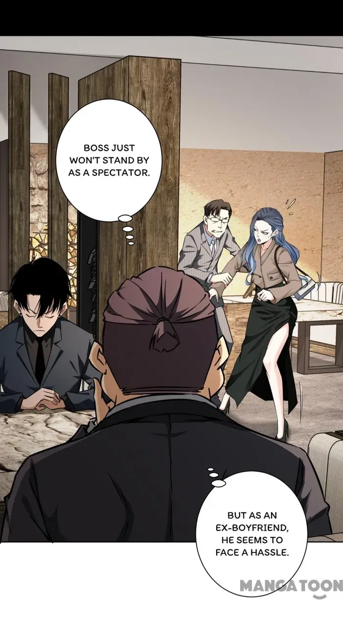 I Can See The Success Rate Chapter 189 – Page 50