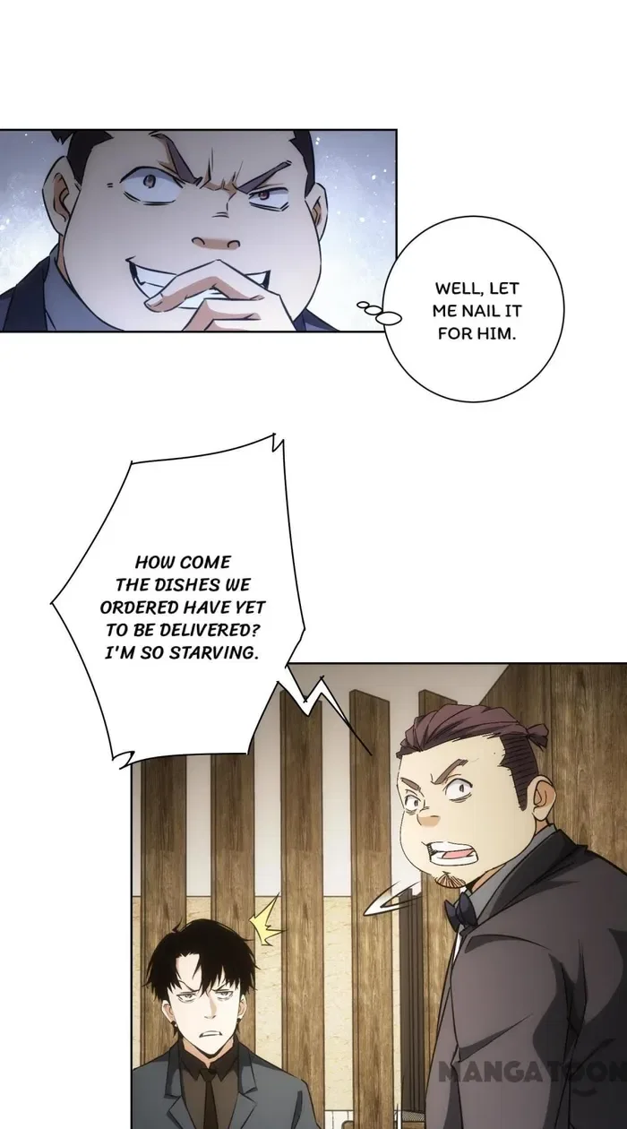 I Can See The Success Rate Chapter 189 – Page 51