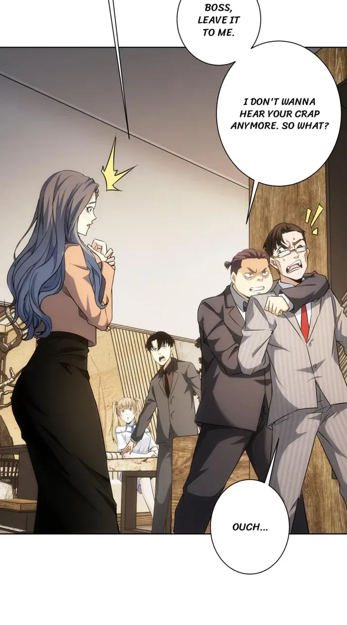 I Can See The Success Rate Chapter 189 – Page 54