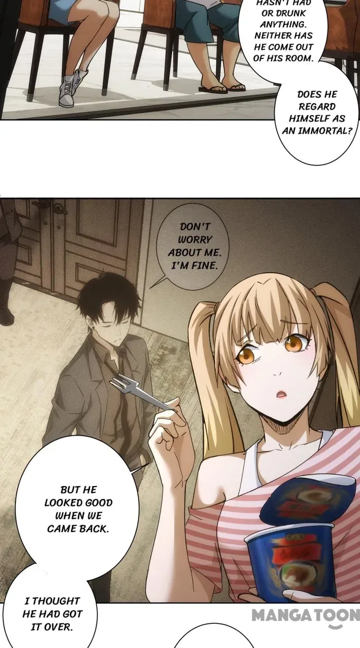 I Can See The Success Rate Chapter 188 – Page 2