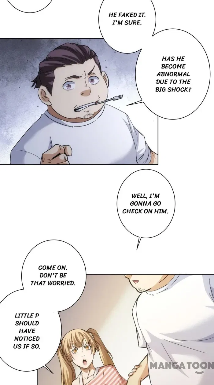 I Can See The Success Rate Chapter 188 – Page 3