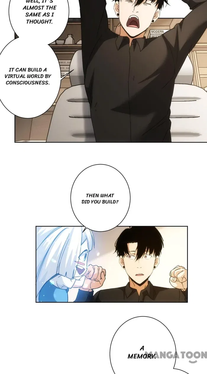 I Can See The Success Rate Chapter 188 – Page 20