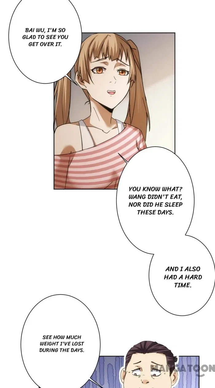 I Can See The Success Rate Chapter 188 – Page 26