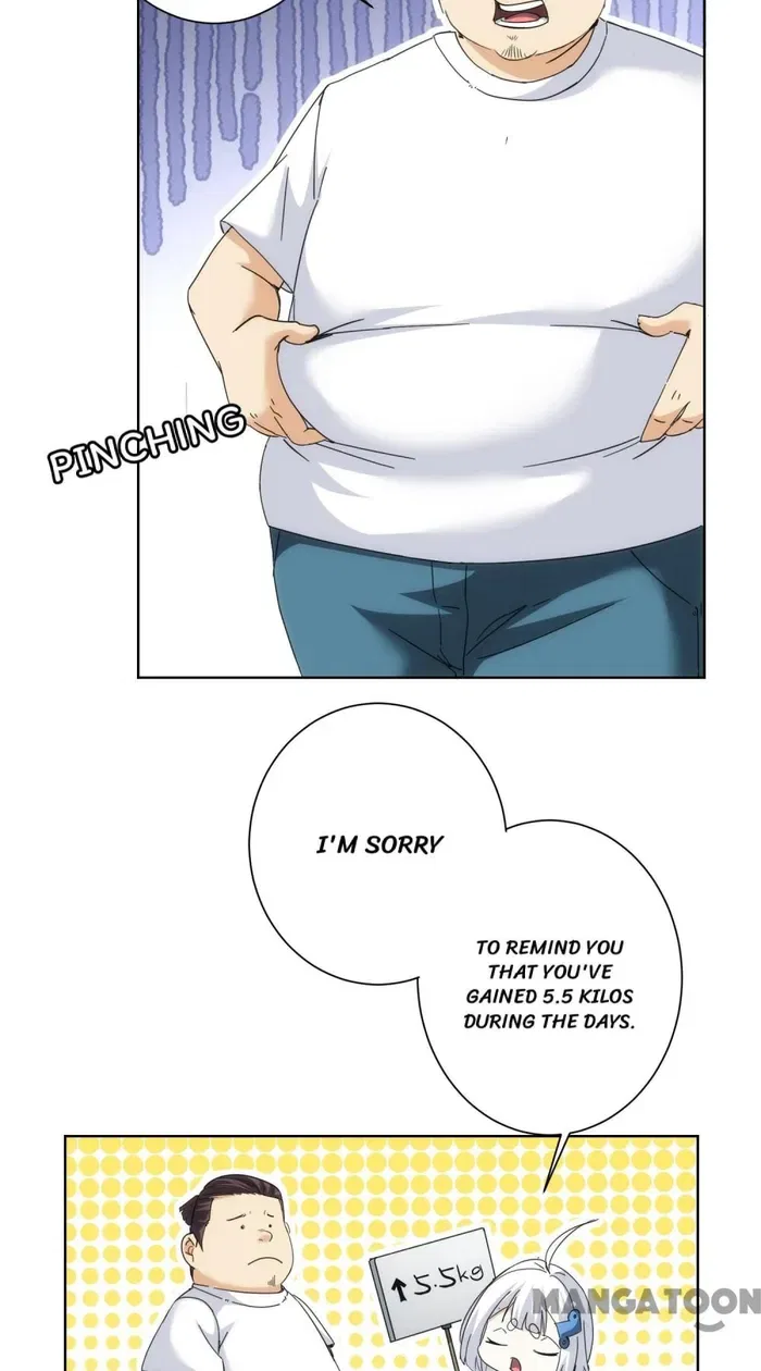 I Can See The Success Rate Chapter 188 – Page 27