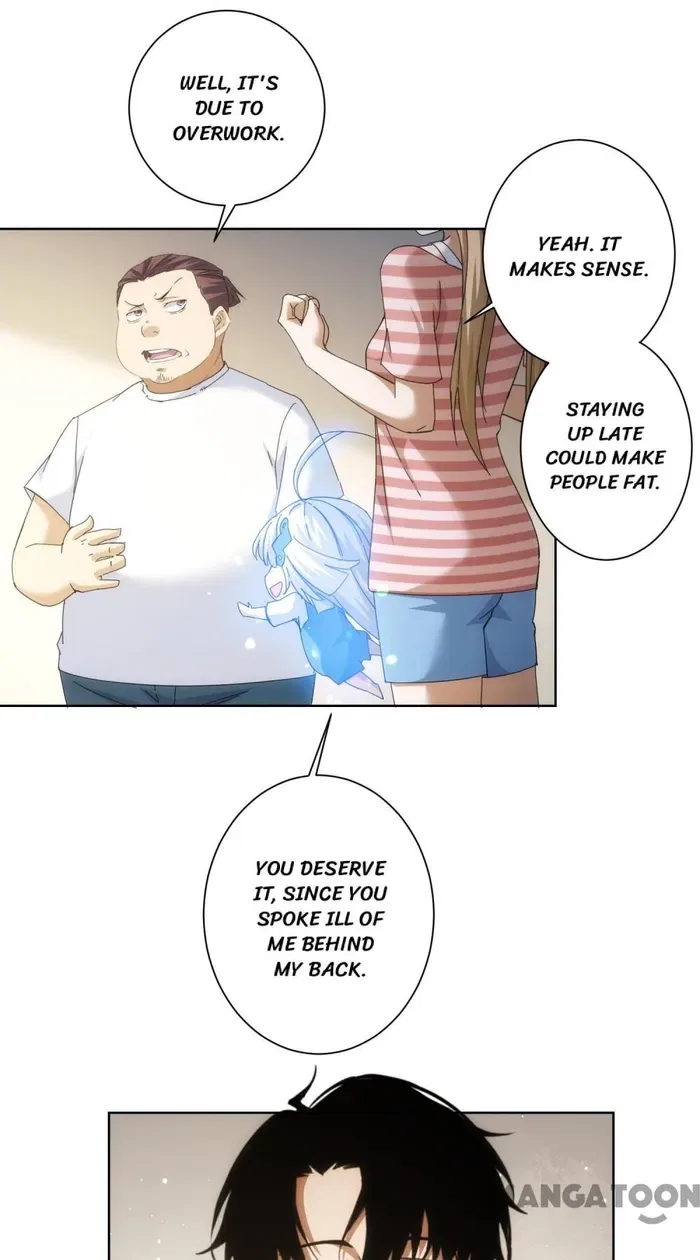 I Can See The Success Rate Chapter 188 – Page 29