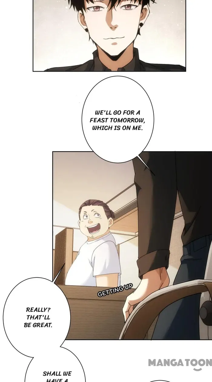 I Can See The Success Rate Chapter 188 – Page 30