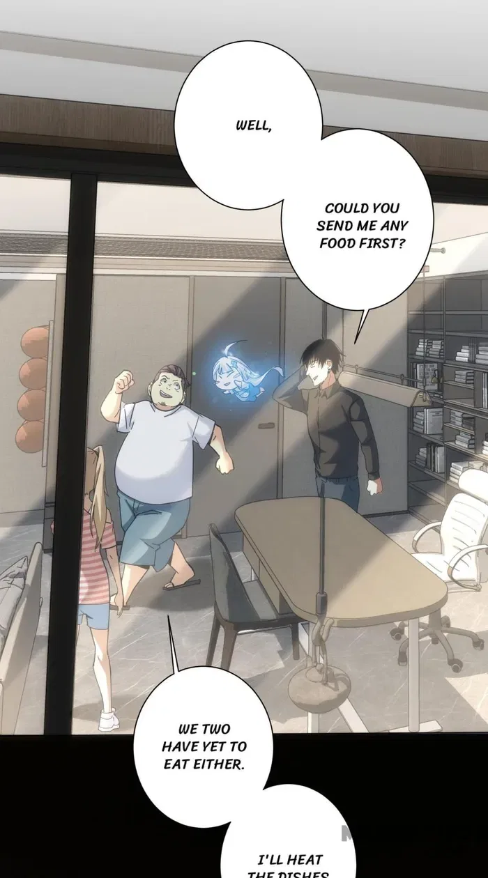 I Can See The Success Rate Chapter 188 – Page 32