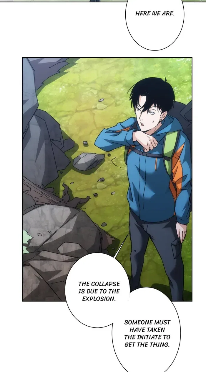 I Can See The Success Rate Chapter 187 – Page 2