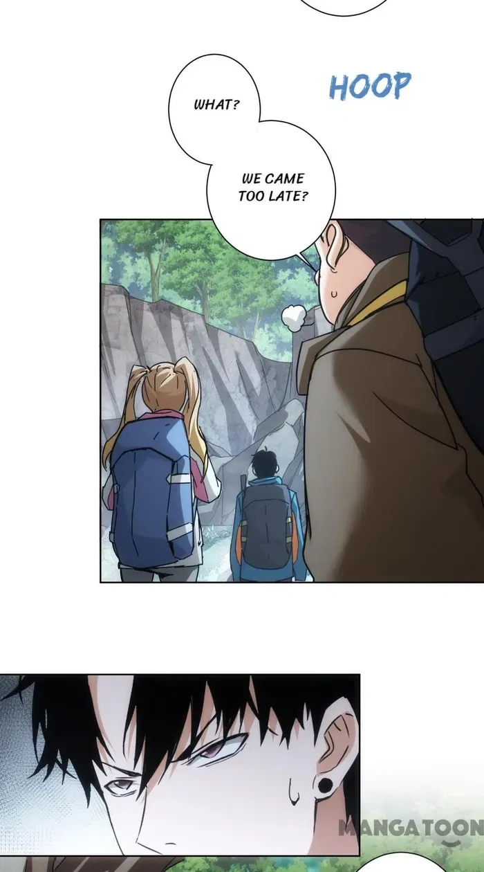 I Can See The Success Rate Chapter 187 – Page 3