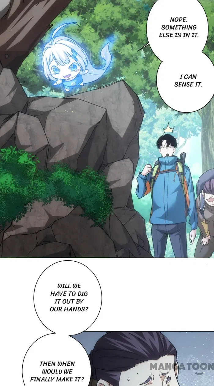 I Can See The Success Rate Chapter 187 – Page 4