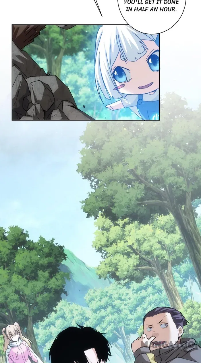 I Can See The Success Rate Chapter 187 – Page 7