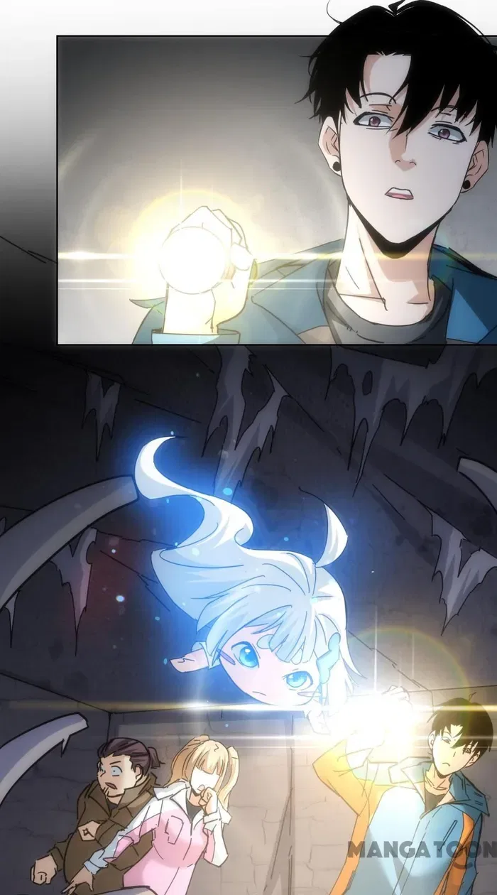 I Can See The Success Rate Chapter 187 – Page 16