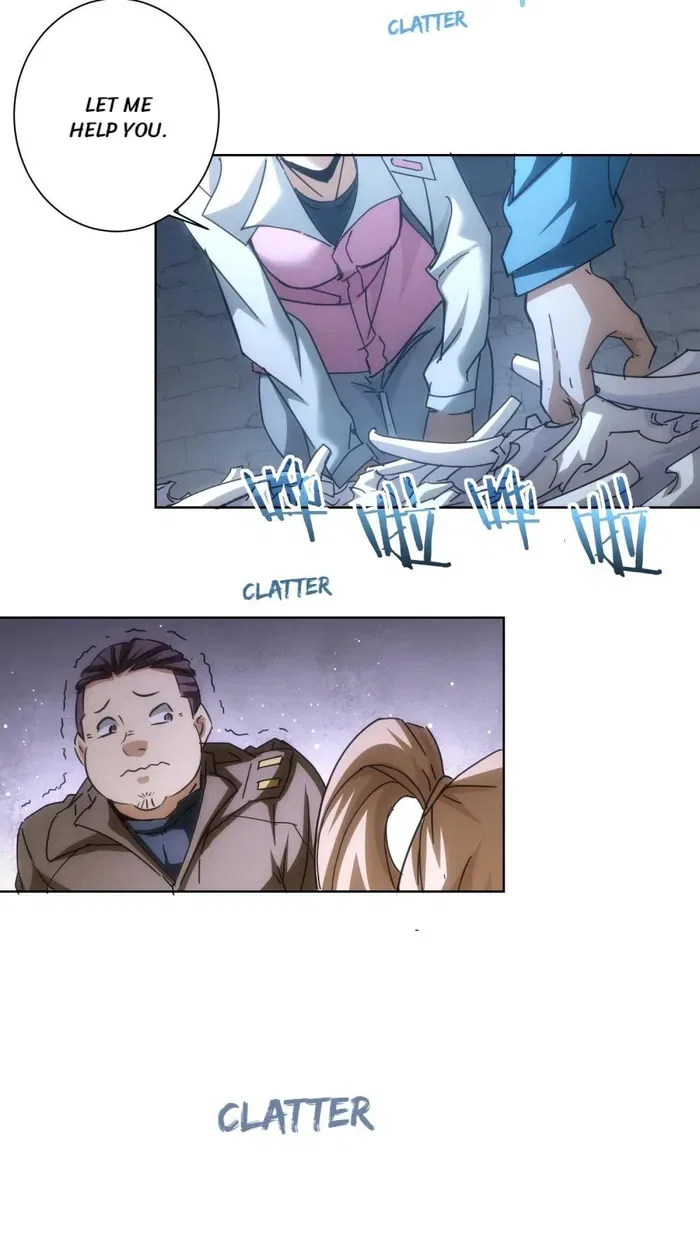 I Can See The Success Rate Chapter 187 – Page 19