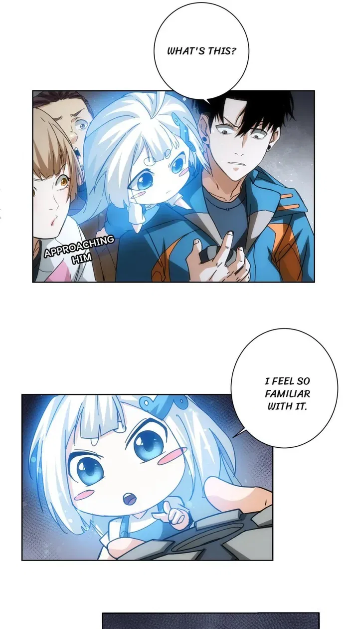I Can See The Success Rate Chapter 187 – Page 21