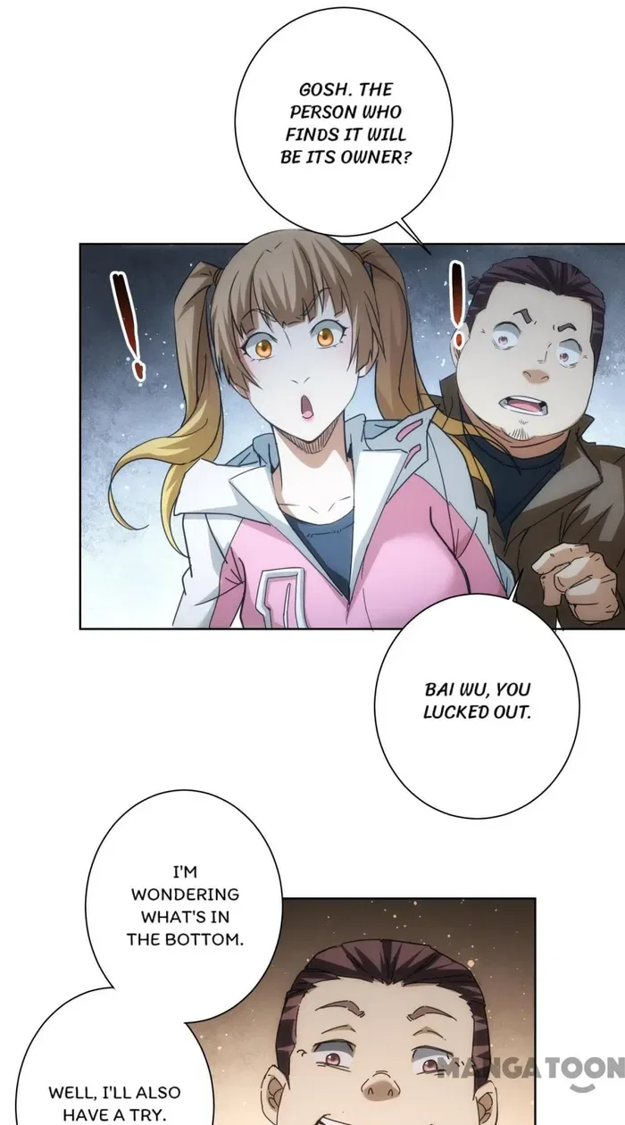 I Can See The Success Rate Chapter 187 – Page 28