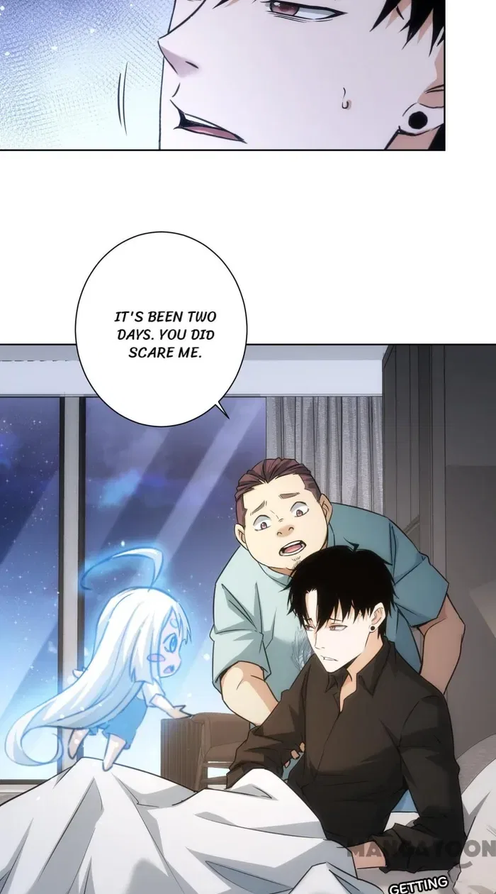 I Can See The Success Rate Chapter 186 – Page 4
