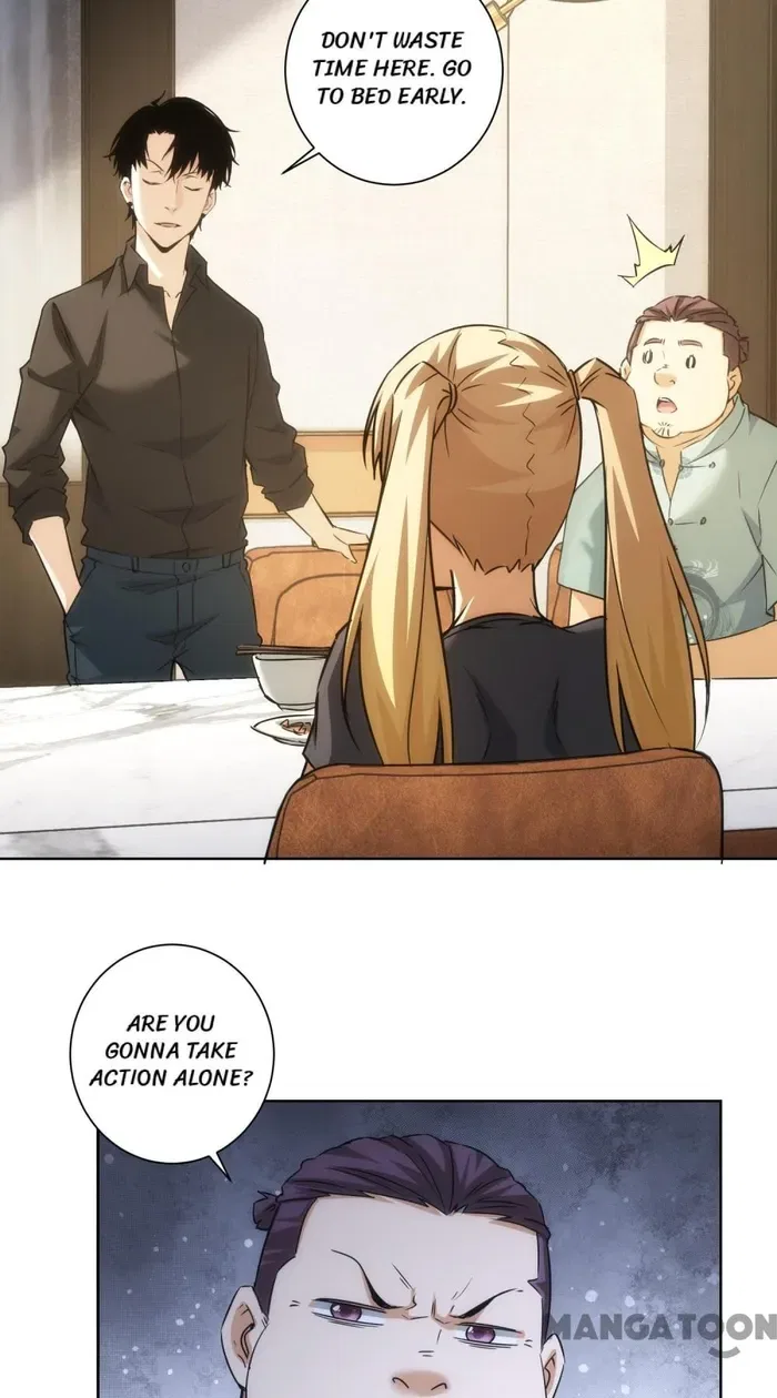 I Can See The Success Rate Chapter 186 – Page 23