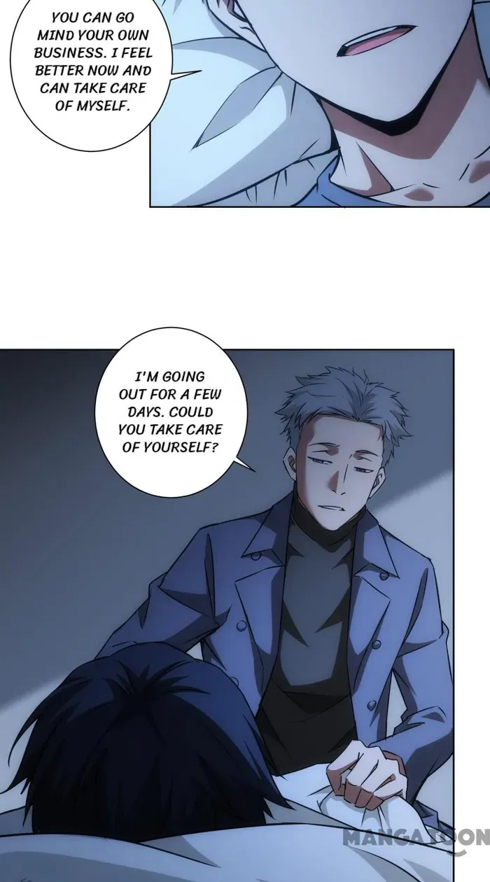 I Can See The Success Rate Chapter 186 – Page 31