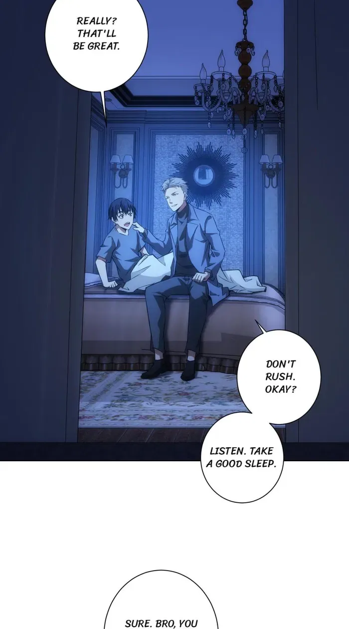 I Can See The Success Rate Chapter 186 – Page 33