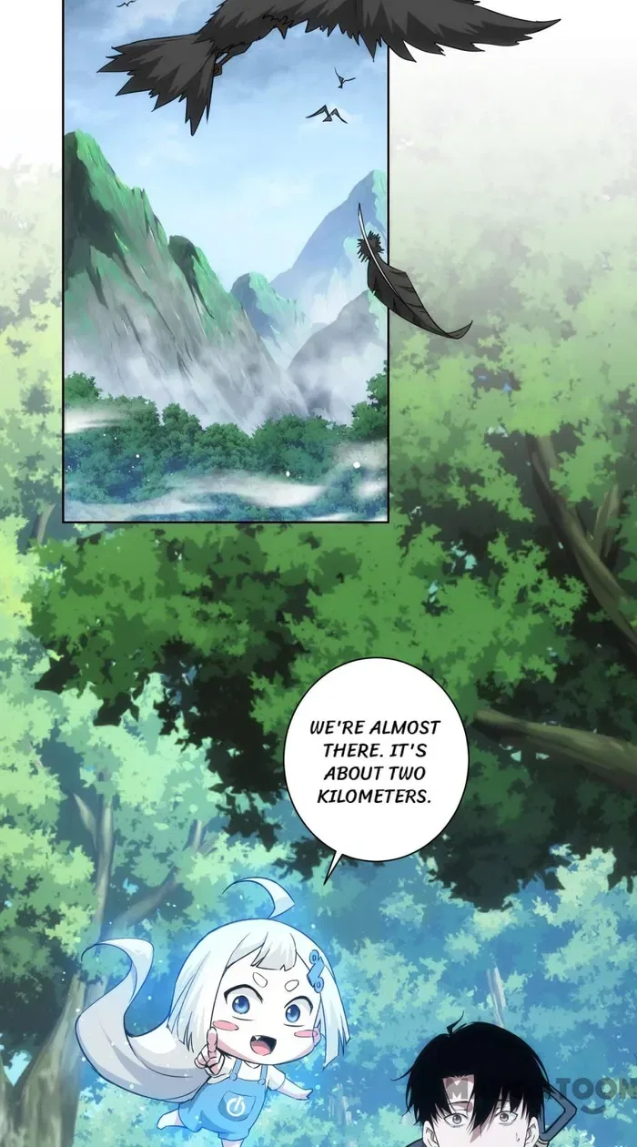 I Can See The Success Rate Chapter 186 – Page 35