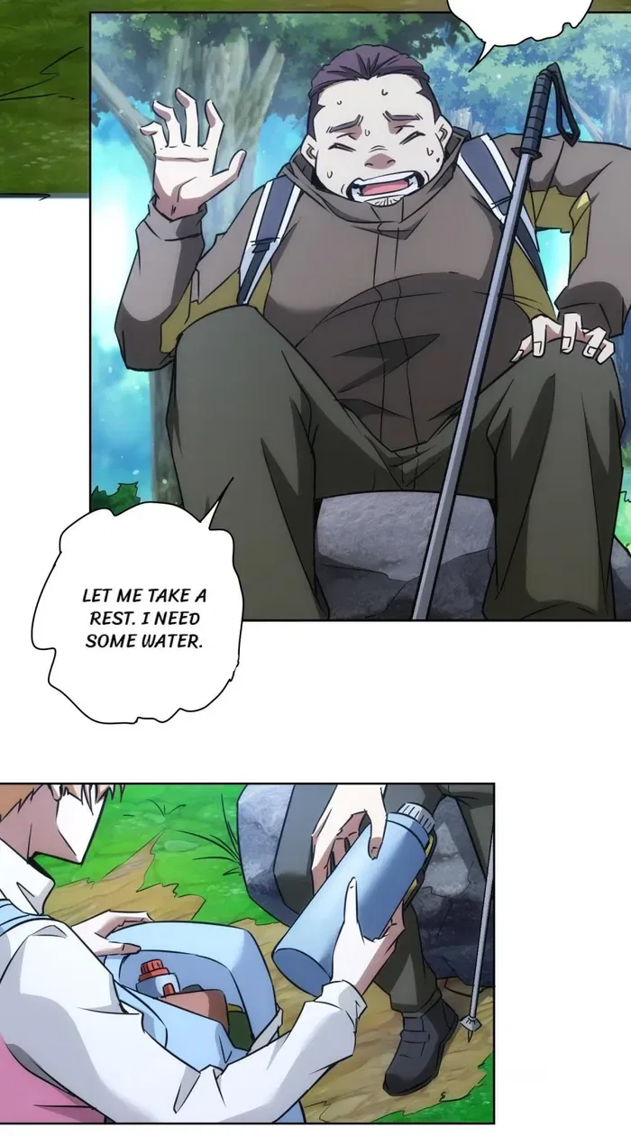 I Can See The Success Rate Chapter 186 – Page 37