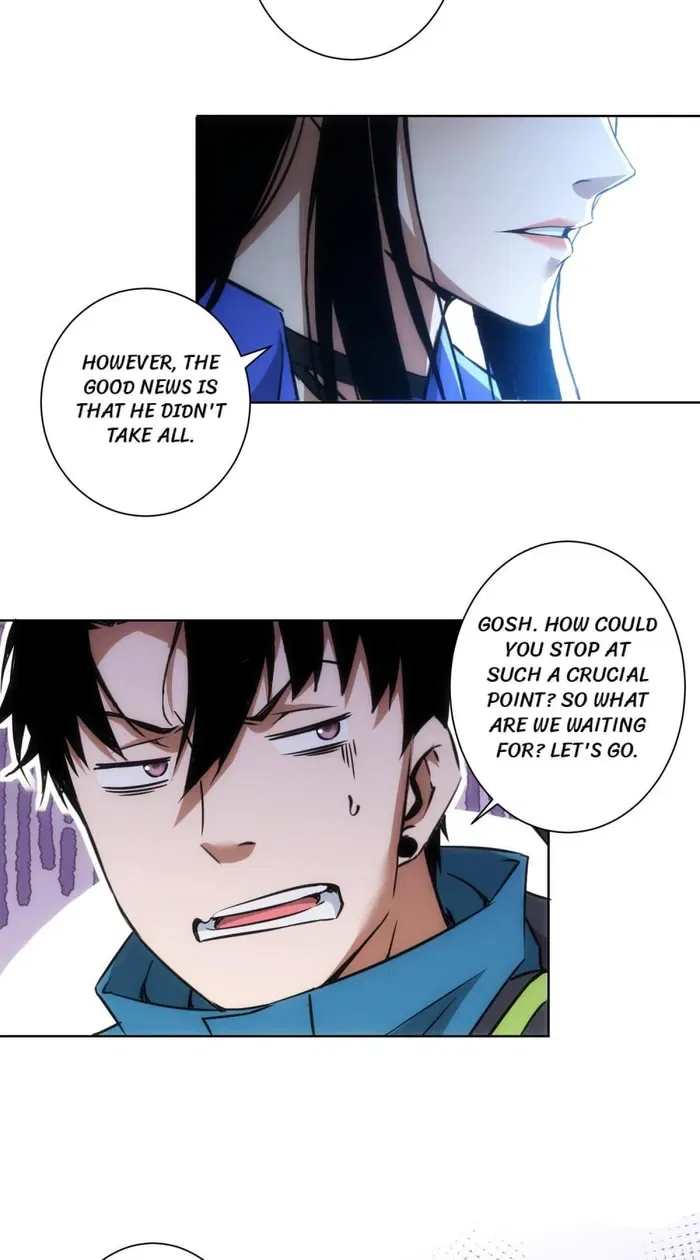 I Can See The Success Rate Chapter 186 – Page 48
