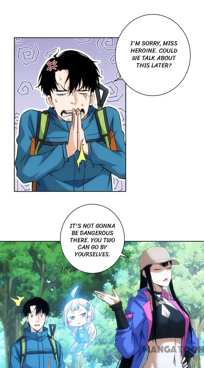 I Can See The Success Rate Chapter 186 – Page 50