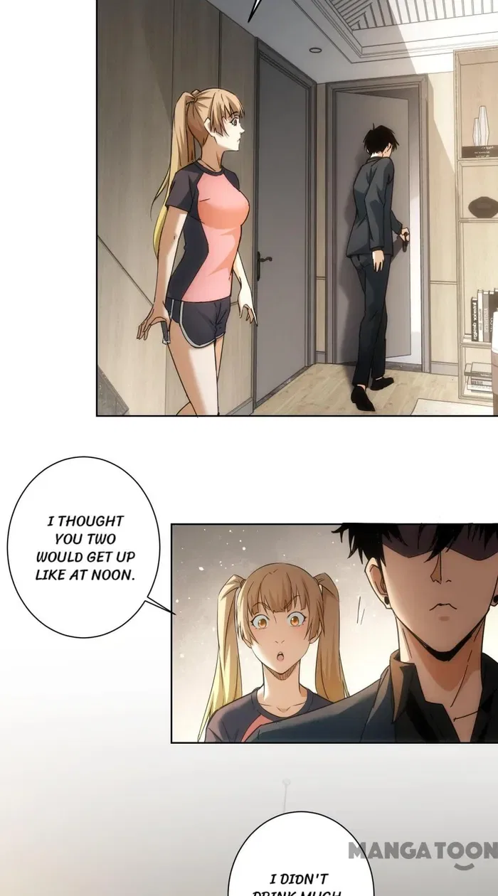 I Can See The Success Rate Chapter 185 – Page 4