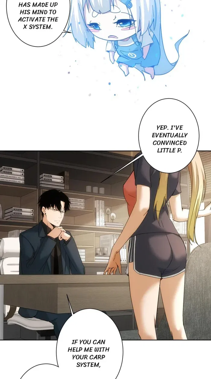 I Can See The Success Rate Chapter 185 – Page 8
