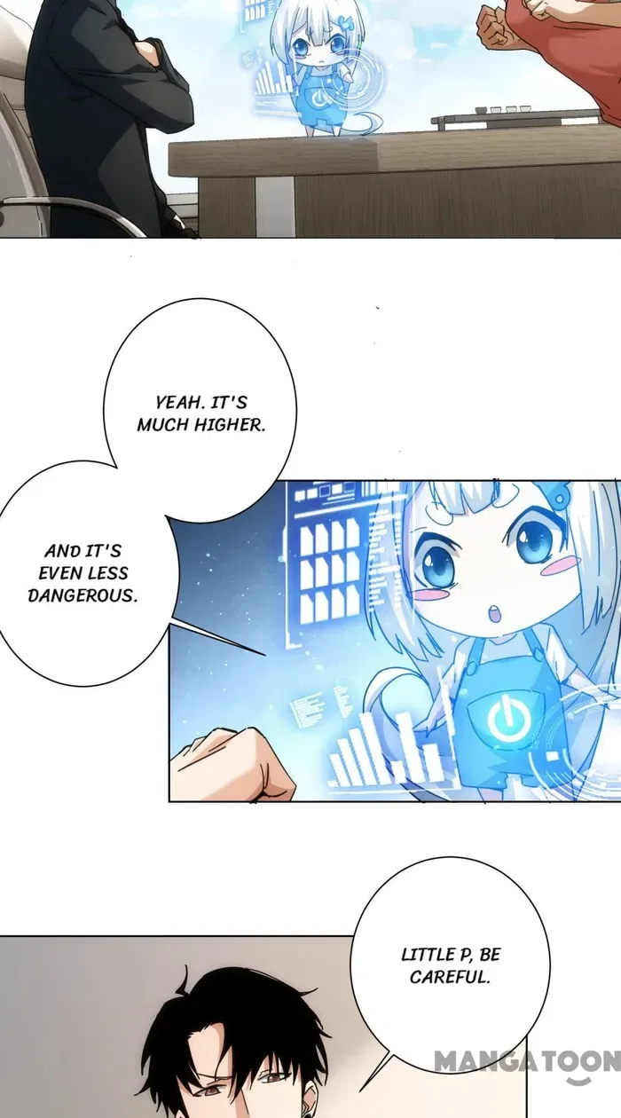 I Can See The Success Rate Chapter 185 – Page 13