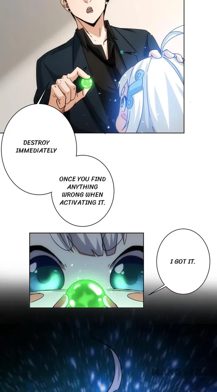 I Can See The Success Rate Chapter 185 – Page 14