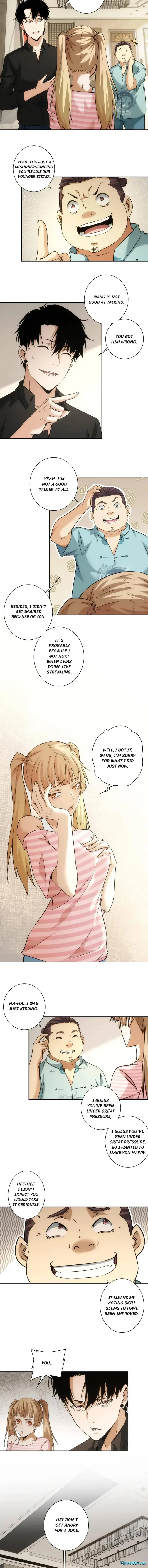 I Can See The Success Rate Chapter 184 – Page 2