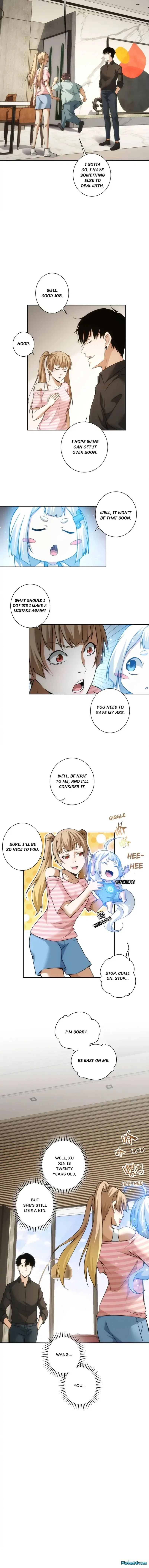I Can See The Success Rate Chapter 184 – Page 3