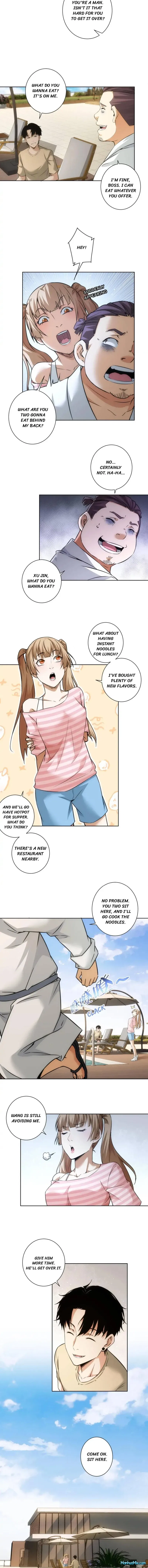 I Can See The Success Rate Chapter 184 – Page 5