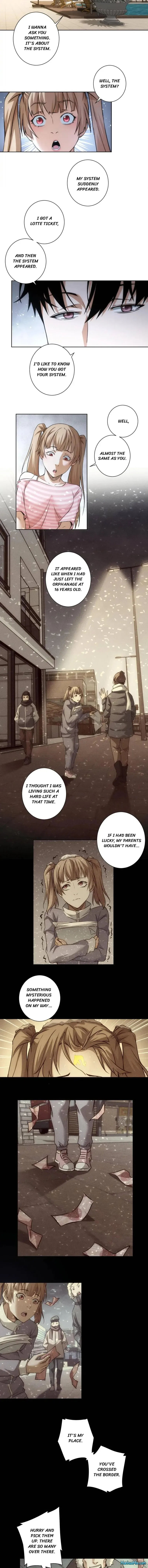I Can See The Success Rate Chapter 184 – Page 6