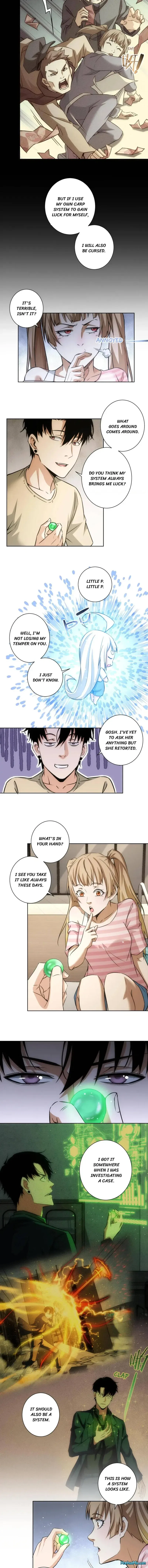 I Can See The Success Rate Chapter 184 – Page 7