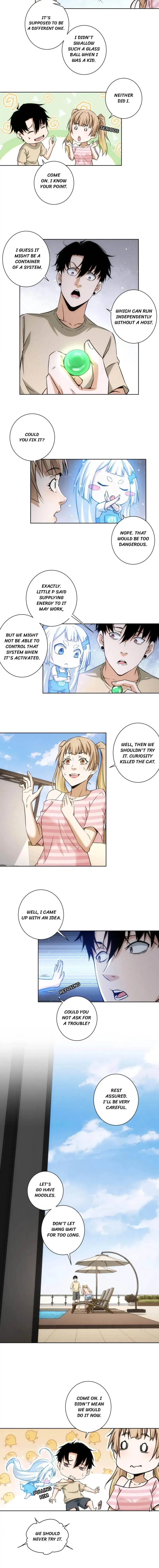 I Can See The Success Rate Chapter 184 – Page 8