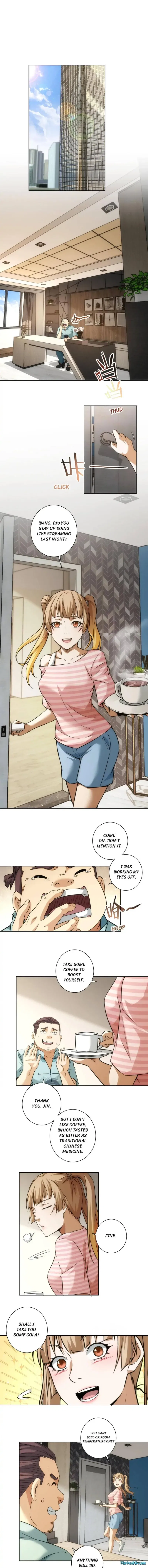 I Can See The Success Rate Chapter 183 – Page 1