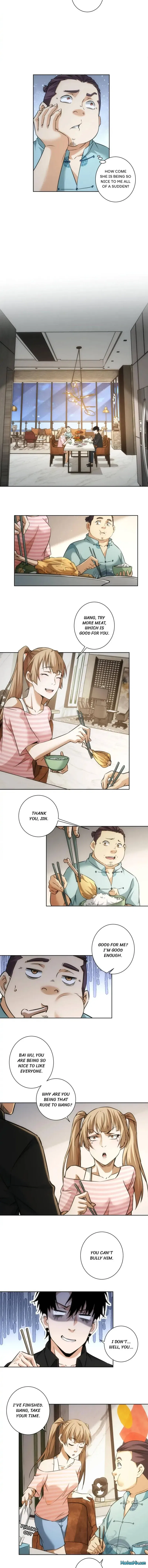 I Can See The Success Rate Chapter 183 – Page 2