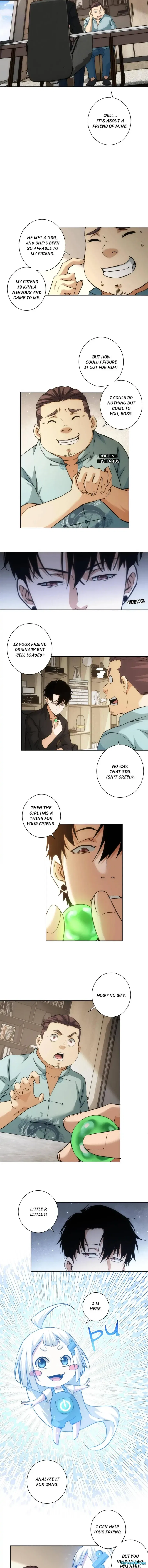 I Can See The Success Rate Chapter 183 – Page 5
