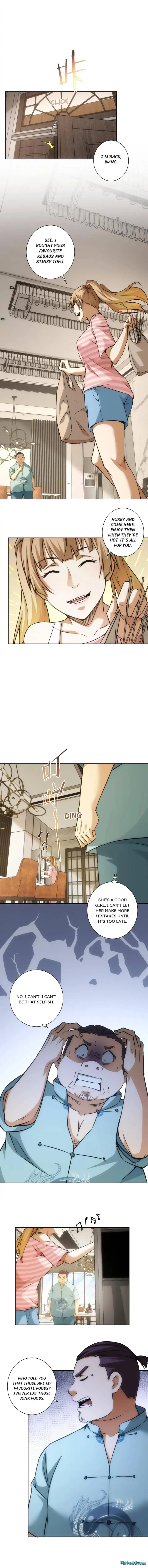 I Can See The Success Rate Chapter 183 – Page 7