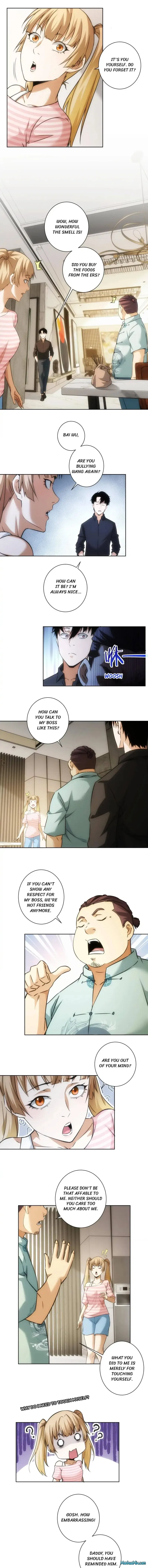 I Can See The Success Rate Chapter 183 – Page 8