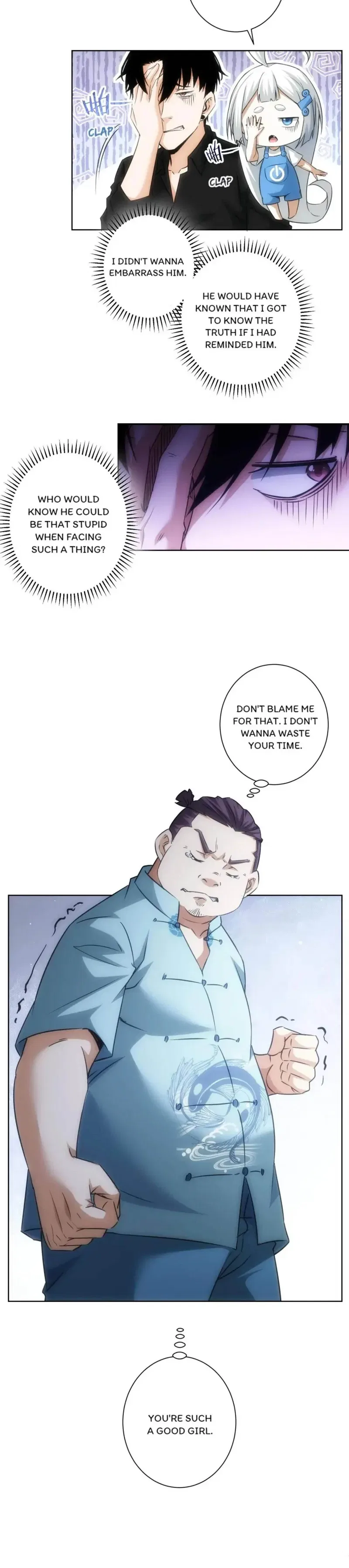 I Can See The Success Rate Chapter 183 – Page 9