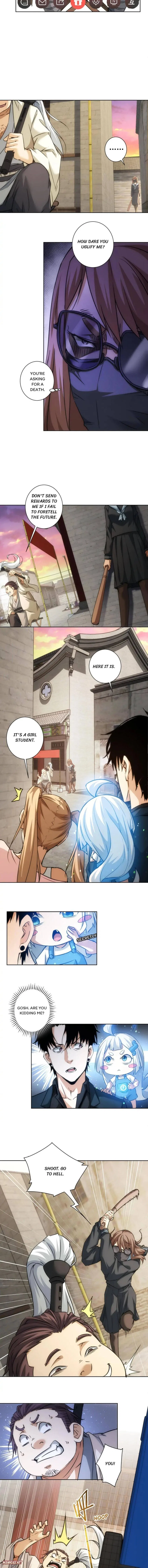 I Can See The Success Rate Chapter 182 – Page 2