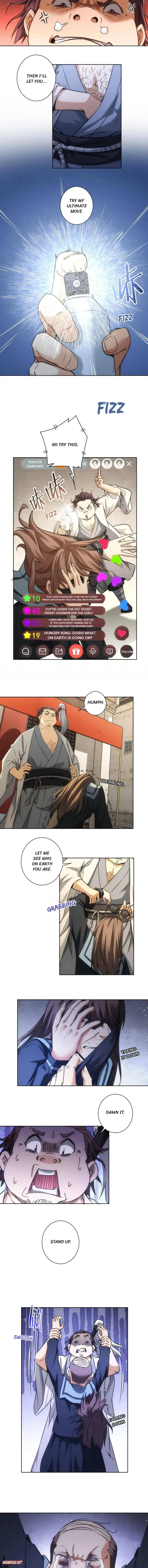 I Can See The Success Rate Chapter 182 – Page 4